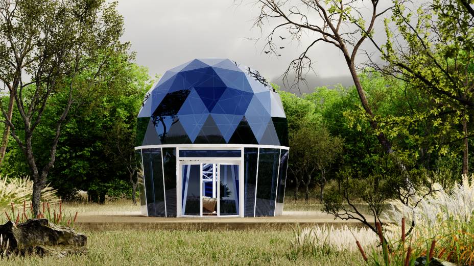 开化县星空酒店帐篷厂家